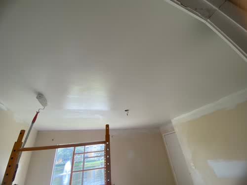 Master Drywall Renovation job photo 10