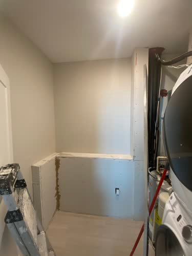 Master Drywall Renovation job photo 17