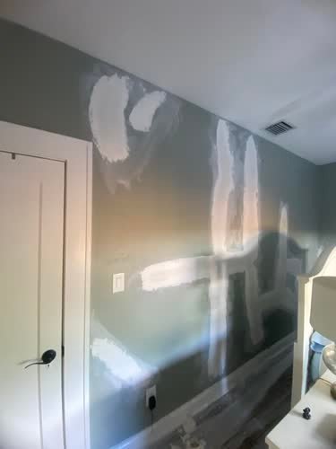 Master Drywall Renovation job photo 20