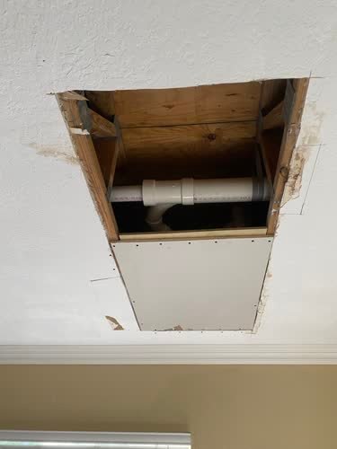 Master Drywall Renovation job photo 25