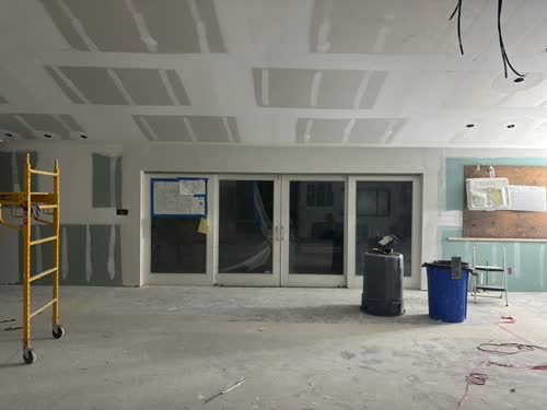 Master Drywall Renovation job photo 32