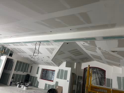 Master Drywall Renovation job photo 33
