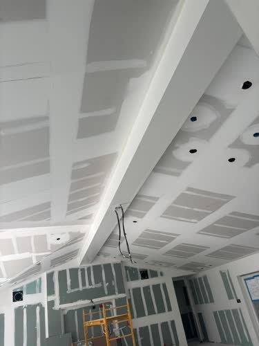 Master Drywall Renovation job photo 34
