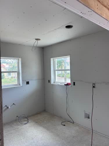 Master Drywall Renovation job photo 37