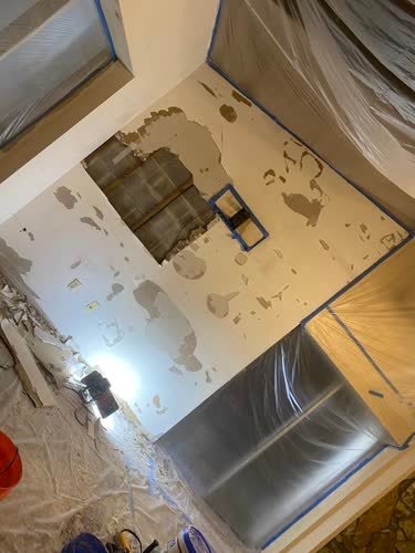Master Drywall Renovation job photo 44