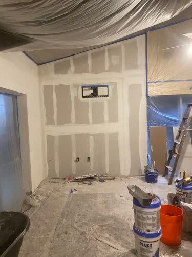 Master Drywall Renovation job photo 45