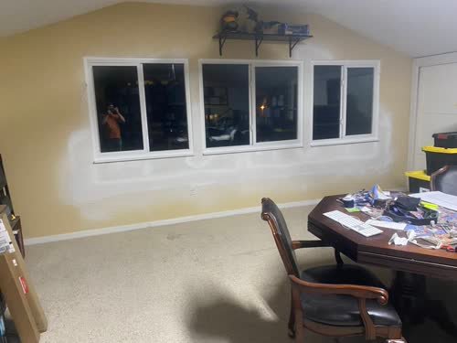 Master Drywall Renovation job photo 71