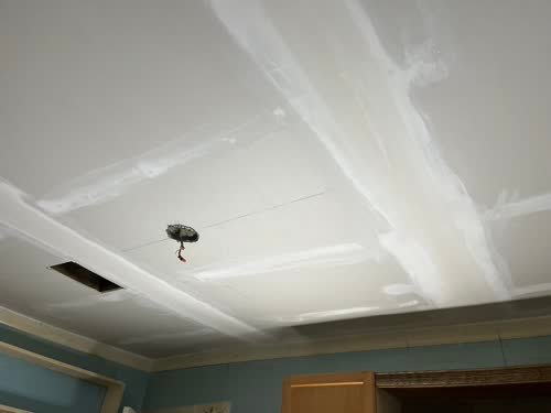 Master Drywall Renovation job photo 89