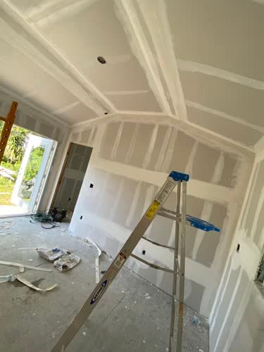 Master Drywall Renovation job photo 93