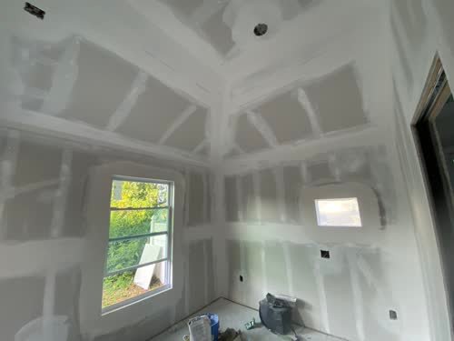 Master Drywall Renovation job photo 94