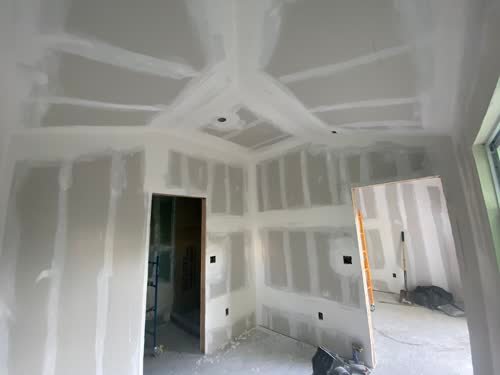 Master Drywall Renovation job photo 95