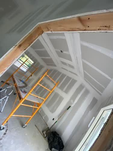 Master Drywall Renovation job photo 97