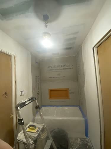 Master Drywall Renovation job photo 100