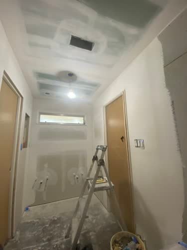 Master Drywall Renovation job photo 101
