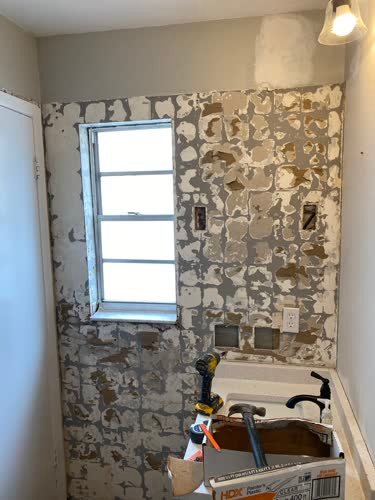 Master Drywall Renovation job photo 103