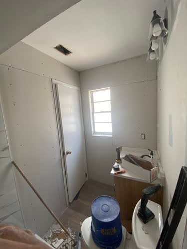 Master Drywall Renovation job photo 104