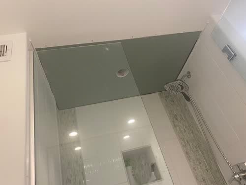 Master Drywall Renovation job photo 107