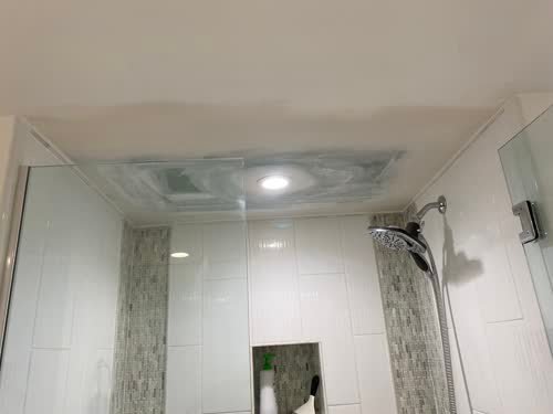 Master Drywall Renovation job photo 108