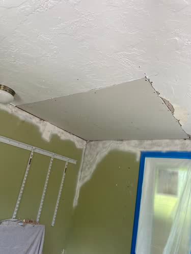 Master Drywall Renovation job photo 113