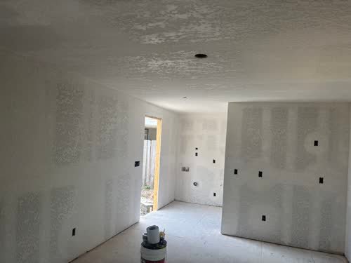 Master Drywall Renovation job photo 115