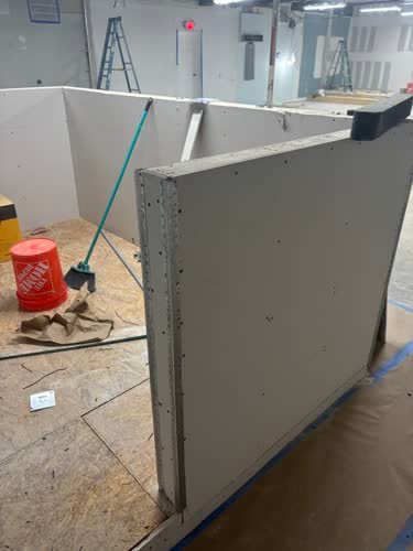 Master Drywall Renovation job photo 116