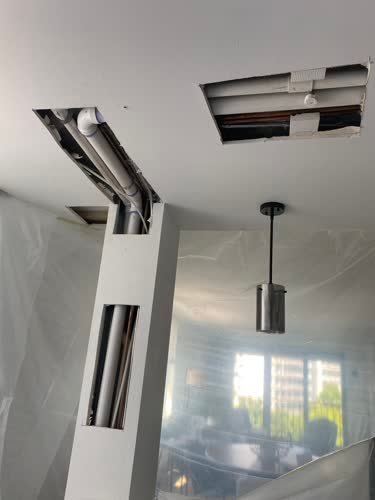 Master Drywall Renovation job photo 117