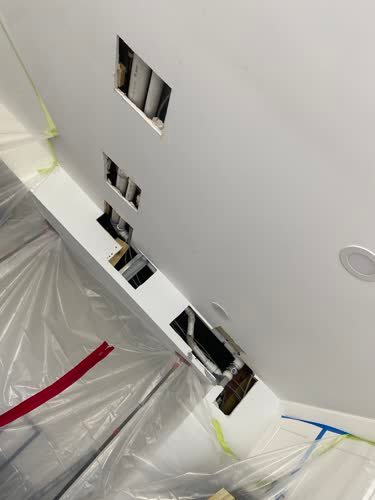 Master Drywall Renovation job photo 118