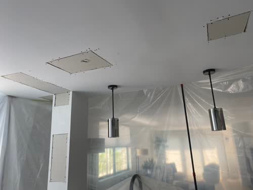 Master Drywall Renovation job photo 120