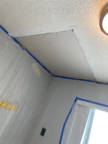 Master Drywall Renovation job photo 126