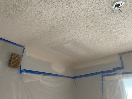 Master Drywall Renovation job photo 128