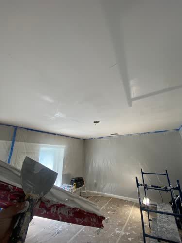 Master Drywall Renovation job photo 133
