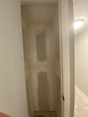 Master Drywall Renovation job photo 139