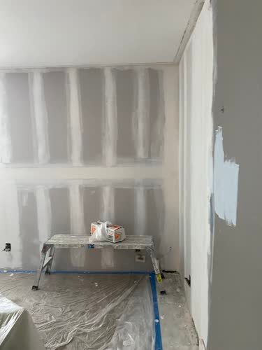 Master Drywall Renovation job photo 140