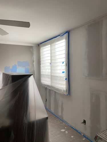 Master Drywall Renovation job photo 141