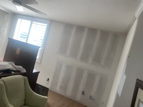 Master Drywall Renovation job photo 142