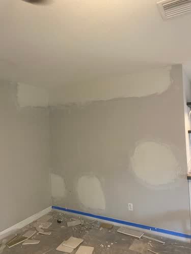 Master Drywall Renovation job photo 146