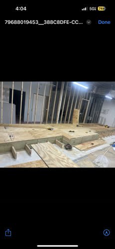 Master Drywall Renovation job photo 153