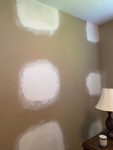 Master Drywall Renovation job photo 159