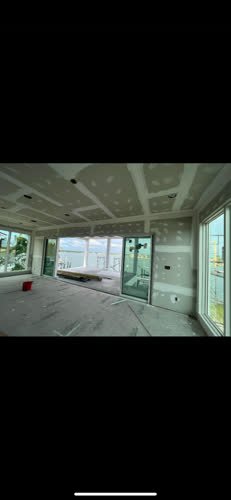 Master Drywall Renovation job photo 162