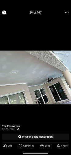 Master Drywall Renovation job photo 164