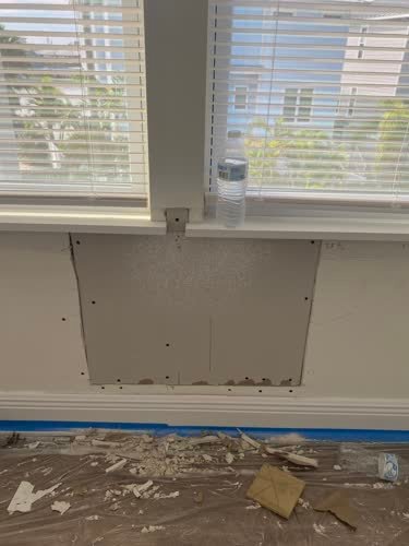 Master Drywall Renovation job photo 171