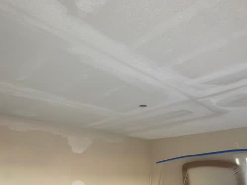 Master Drywall Renovation job photo 174
