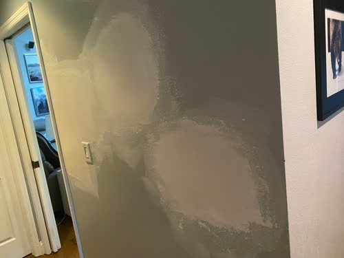 Master Drywall Renovation job photo 177