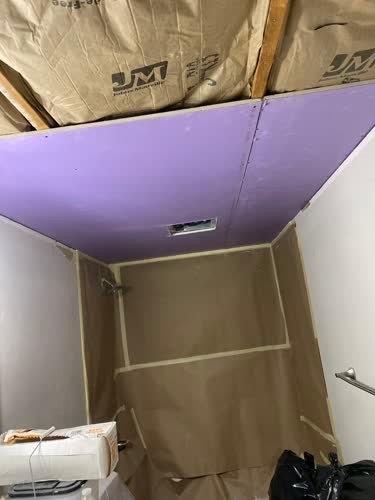 Master Drywall Renovation job photo 180