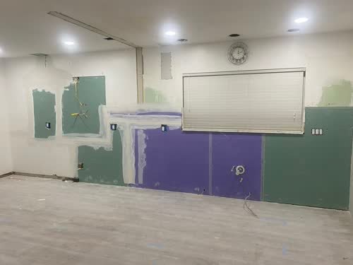 Master Drywall Renovation job photo 185