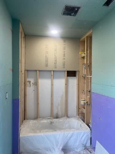 Master Drywall Renovation job photo 188