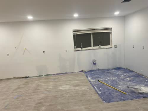 Master Drywall Renovation job photo 191