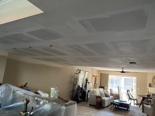 Master Drywall Renovation job photo 198